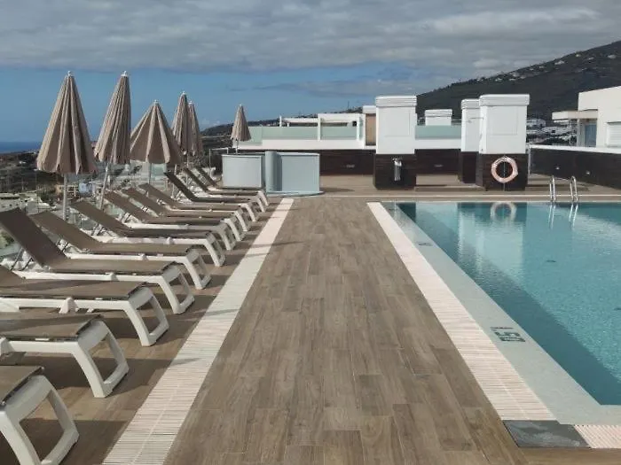 公寓 1 9 Tesoro Galeon Spa Y Gym 阿德耶