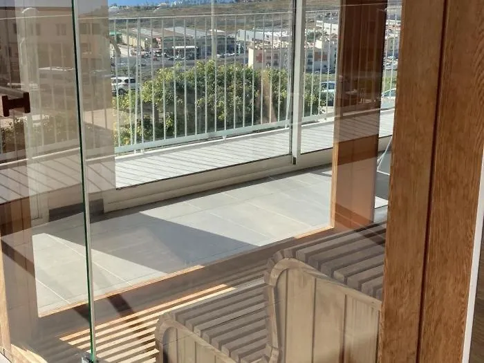公寓 1 9 Tesoro Galeon Spa Y Gym 阿德耶 西班牙