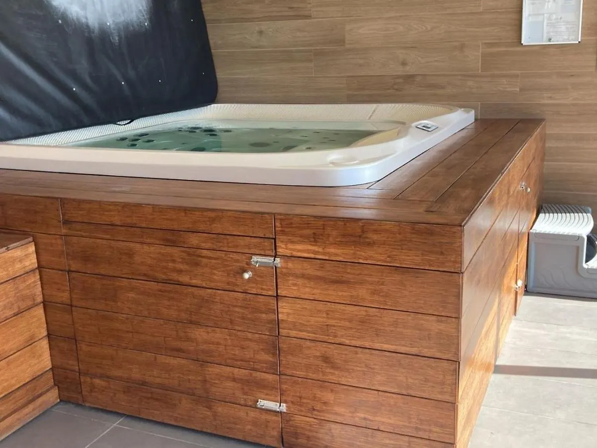 1 9 Tesoro Galeon Spa Y Gym 阿德耶 西班牙