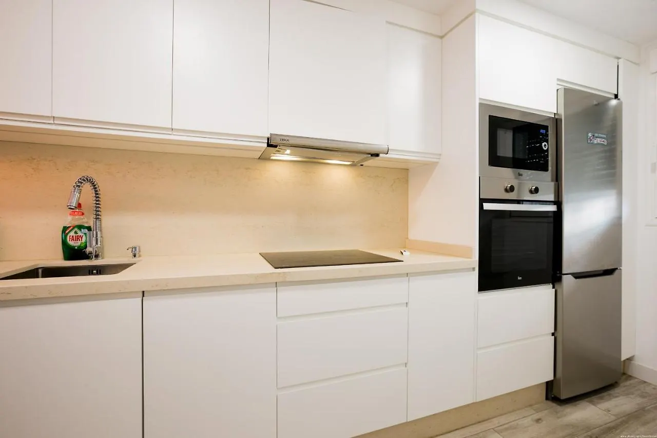 Apartmán 1 9 Tesoro Galeon Spa Y Gym Costa Adeje  Španělsko