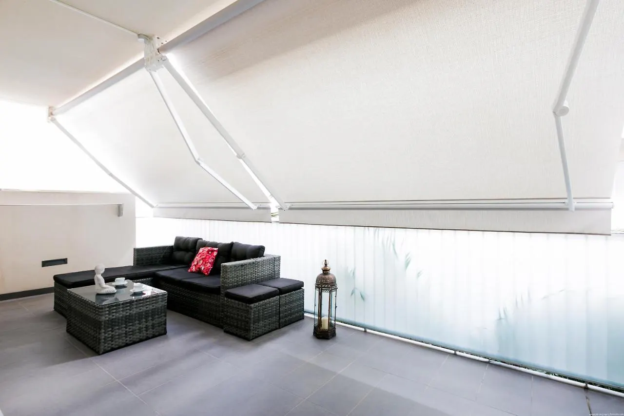 公寓 1 9 Tesoro Galeon Spa Y Gym 阿德耶 西班牙