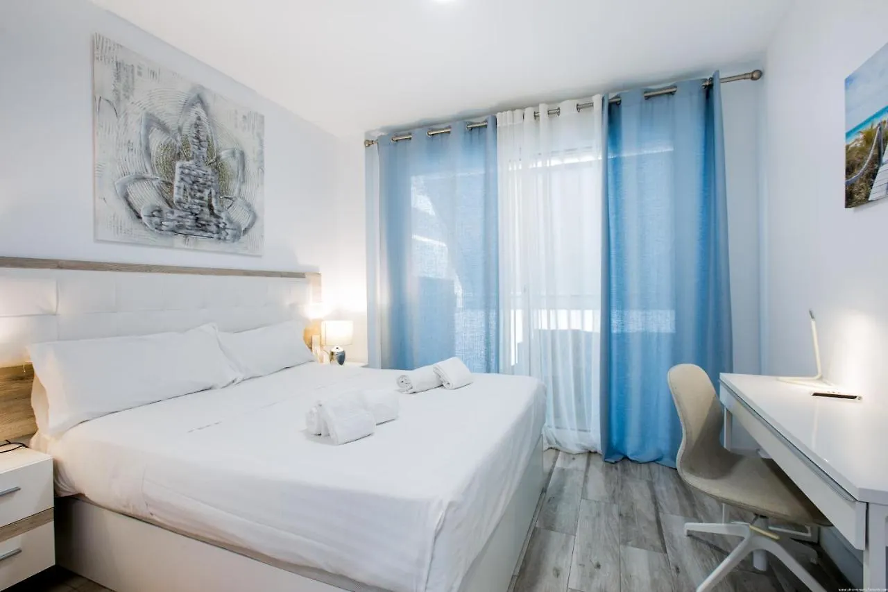 Apartment 1 9 Tesoro Galeon Spa Y Gym Costa Adeje  Spain