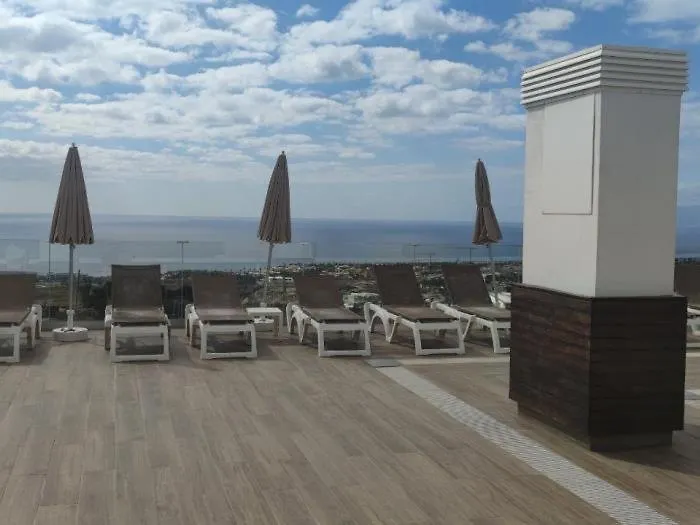 1 9 Tesoro Galeon Spa Y Gym Costa Adeje  Španělsko