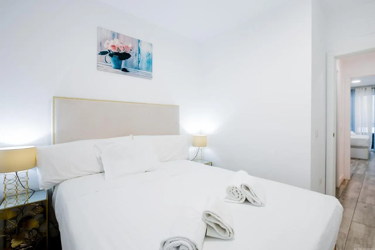 Apartmán 1 9 Tesoro Galeon Spa Y Gym Costa Adeje